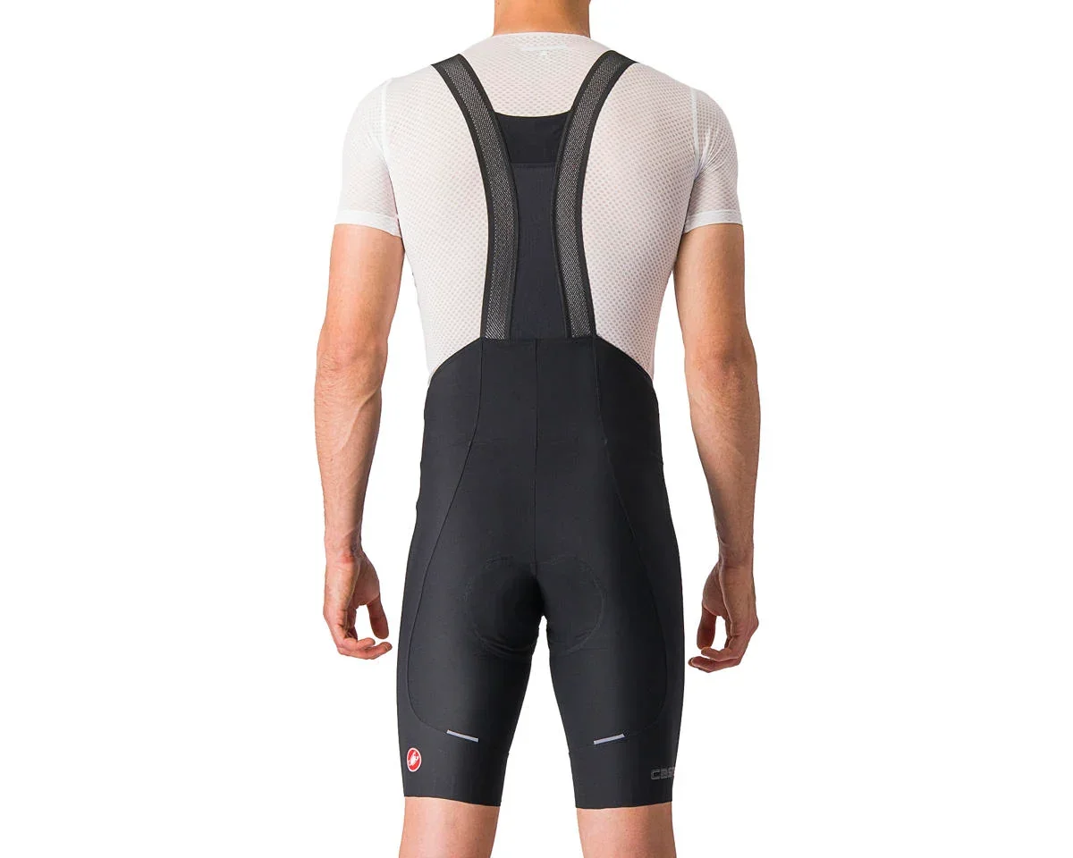 Castelli Espresso Bib Short (Black) (L)